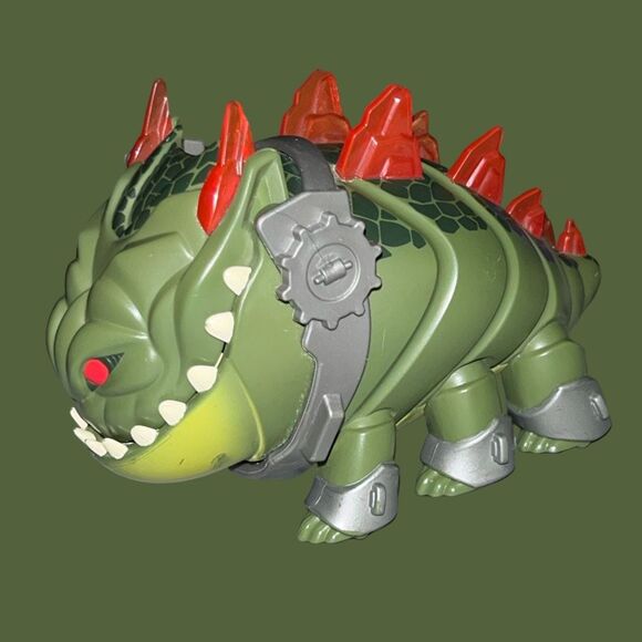 2014 Disney Pixar Toy Story That Time Forgot Goliathon Figure B18 - Picture 1 of 7